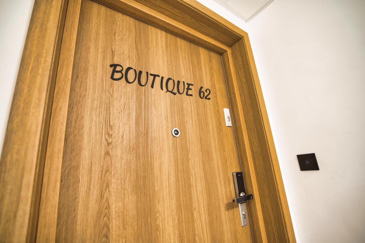 Boutique 62 By Housine Apartment Zator Exterior foto